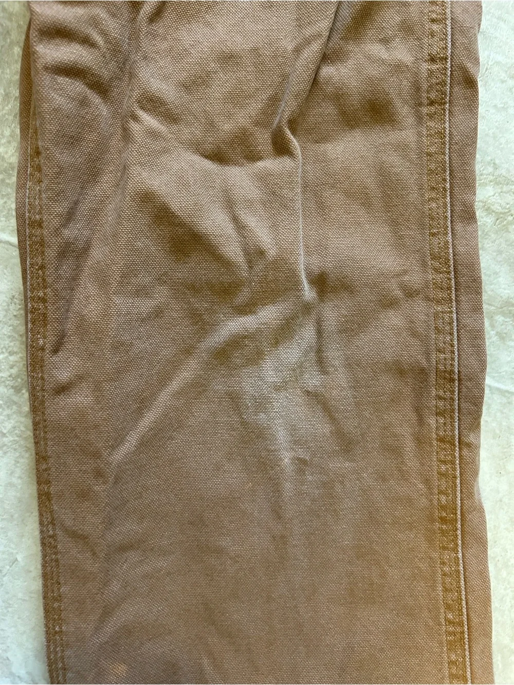 Carhartt Brown Cargo Work Pants
